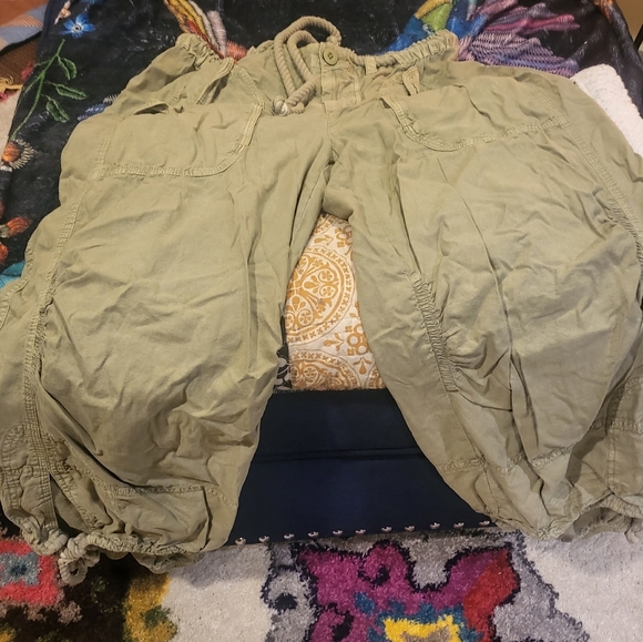 Free People Big Bloom Parachute Pants - Picture 8 of 11